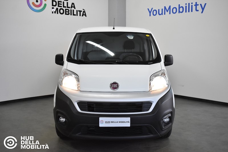 FIAT Fiorino 1.4 8V CNG 70CV Cargo SX